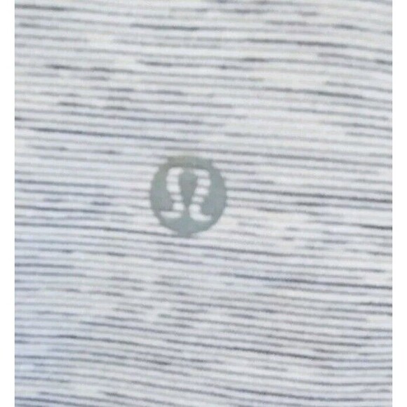 Lululemon Leggings Women's Size 4 Gray Wunder Under High Rise Tight 23" - Picture 5 of 7